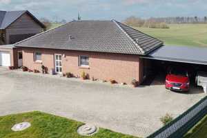 Malerischer Feldblick: Gepflegter Bungalow mit Garten, einer Garage und einem Carportstellplatz – Nordwestmecklenburg (Kreis) – Vorschaubild 23