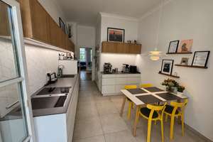 Altbaujuwel im Musikerviertel – exklusive 4-Raum-Wohnung, denkmalgeschützt & hochwertig saniert – 4107 Zentrum-Süd, Leipzig – Vorschaubild 15