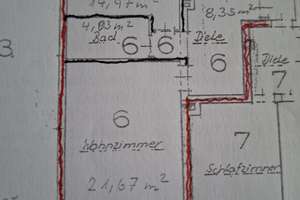 Wohnen mit Charakter: 2-Zimmer-Wohnung in Berlin-Lichtenrade mit Garage – Die vollständige Adresse der Immobilie erhältst du vom Anbieter., 12307 Lichtenrade, Berlin – Vorschaubild 7