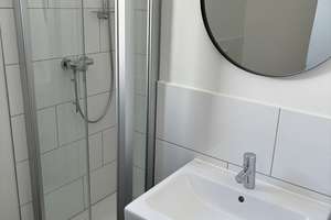 Schöner Wohnen: günstig geschnittenes 1-Zimmer-Appartment – Maximilian-Kolbe-Allee 10, 81739 Altperlach, München – Vorschaubild 6