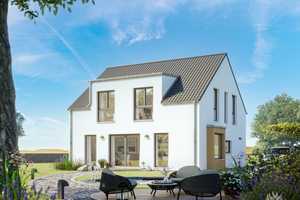 Bien-Zenker: Neubauprojekt in Eberbach - Einfamilienhaus mit Rechteckerker – Rhein-Neckar-Kreis – Vorschaubild 7