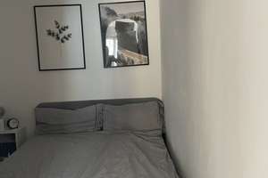 Helles Einzimmer-Apartment mit Loggia und Einbauküche in der Augsburger Innenstadt – Die vollständige Adresse der Immobilie erhältst du vom Anbieter., 86153 Am Schäfflerbach, Augsburg – Vorschaubild 8