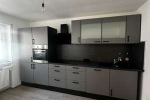 Frisch sanierte 3-Zimmer-Erdgeschosswohnung-Erstbezug