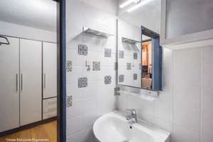 AIGNER - Vermietetes 1-Zimmer-Apartment mit Balkon in Laim – Die vollständige Adresse der Immobilie erhältst du vom Anbieter., 80689 St. Ulrich, München – Vorschaubild 4