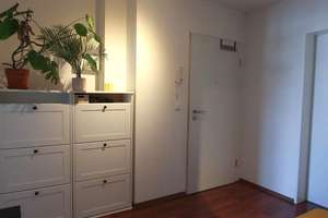 Privat: attrak. 2-Zimmer Wgh im 3. OG mit EBK/Balkon/TG in Eidelstedt – Holsteiner Chaussee 16, 22523 Eidelstedt, Hamburg – Vorschaubild 3