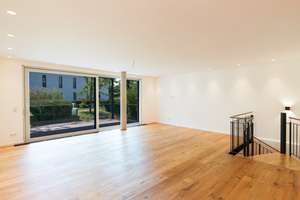 Riverside Suites - Leben in 1. Reihe am Rhein - WE3 - EG/KG
