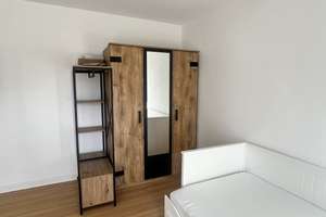 Schnell sein: Wohnfertige, möblierte,  helle 1-Zimmer-Wohnung in Rahlstedt – frei ab 01.09.!  – Die vollständige Adresse der Immobilie erhältst du vom Anbieter., 22149 Rahlstedt, Hamburg – Vorschaubild 3