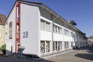 5 1/2 Zimmer Dachgeschosswohnung mit großzügiger Loggia - PROVISIONSFREI - – Dieselstr. 28-30, 70469 Feuerbach-Ost, Stuttgart – Vorschaubild 4