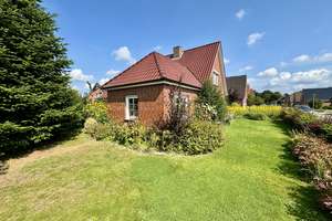 Wohlfühlen in Marne - Charmantes Einfamilienhaus mit Gartenidylle – Die vollständige Adresse der Immobilie erhältst du vom Anbieter., 25709 Marne – Vorschaubild 4