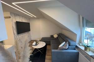 Geschmackvolle 1,5-Zimmer-Wohnung mit gehobener Innenausstattung in Bad Friedrichshall