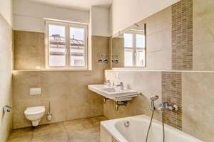 Lichtdurchflutete Penthouse-Wohnung mit Dachterrasse unweit der Münchener City – 81377 Am Waldfriedhof, München – Vorschaubild 7