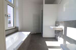 Komplett kernsanierte  hochwertige Altbauwohnung - inkl. neuer Einbauküche, Bad  und Balkon – Hildener Str. 23, 40593 Benrath, Düsseldorf – Vorschaubild 22