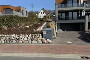 Schleiterrassen-Villa / Doppelhaushälfte links 11a im Bauhaus Stil an der Schleikurve – Schlehenweg 11, 24376 Kappeln – Vorschaubild 1
