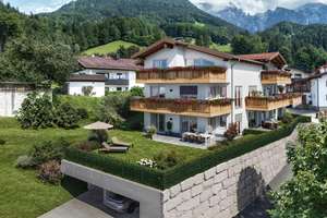 *alpenliving* 2-Zimmer-Wohnung mit herrlichem Watzmannblick – Die vollständige Adresse der Immobilie erhältst du vom Anbieter., 83471 Berchtesgaden – Vorschaubild 2