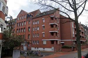 Modernisierte 2-Zimmer-Wohnung