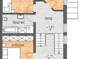 ++ Hochwertige Doppelhaushälfte in toller Lage! ++ – Zelger Berg 12, 84539 Zangberg – Vorschaubild 4