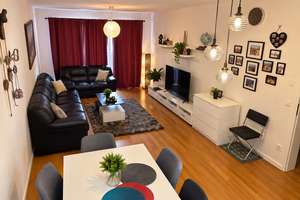 Zuhause mit 3 Zimmern in Düsseldorf Benrath – 40597 Benrath, Düsseldorf – Vorschaubild 4