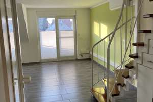 3,5 Zi.-Maisonette über den Dächern von MA-Feudenheim, TL-Bad, SW-Balkon, Markise, Klima, Wärmepumpe – Die vollständige Adresse der Immobilie erhältst du vom Anbieter., 68259 Feudenheim, Mannheim – Vorschaubild 57
