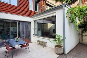 Exklusives Innenhof-Lofthaus plus 2 Appartements in Düsseldorfer Stadtlage – Die vollständige Adresse der Immobilie erhältst du vom Anbieter., 40215 Friedrichstadt, Düsseldorf – Vorschaubild 20