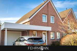 RESERVIERT-Charmante Doppelhaushälfte mit Garage in Gronau-Epe zum Kauf – Borken (Kreis) – Vorschaubild 1