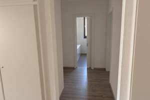 Alltagstaugliche 3-Zimmer-Wohnung mit Balkon in Mannheim-Neckarau
