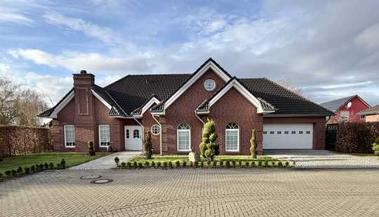 Bild von Ansprechendes & großzügiges Einfamilienhaus in bevorzugter Lage - PROVISIONSFREI