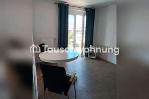 Tauschwohnung: 1-Zimmerwohnung in Lübeck, Sankt Jürgen zum Tausch