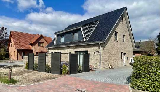 Bild von Doppelhaushälfte im Zentrum von Schwanewede