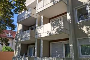Ruhige 2-Zimmer-Wohnung in Augsburg-Lechhausen – Die vollständige Adresse der Immobilie erhältst du vom Anbieter., 86165 Lechhausen-Ost, Augsburg – Vorschaubild 2