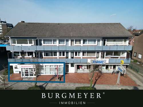 Abbildung zu LINGEN: Großzügige Gewerbefläche mit individuellen Nutzungsmöglichkeiten in 