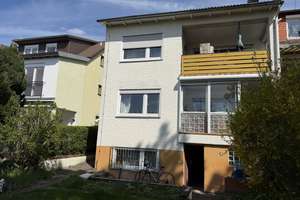 +OF-Buchhügel+ Älteres 3-FH (DHH mit großem Garten und Doppel-Garage – 63071 Bieberer Berg, Offenbach am Main – Vorschaubild 13