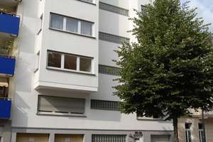Helle 3-Zimmer-Wohnung mit Erker und großem Balkon