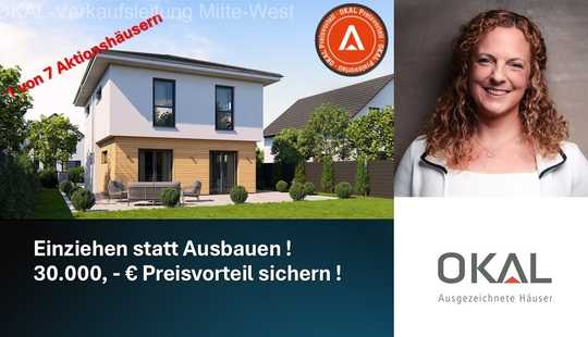 Bild von KLEIN IN DER FLÄCHE, GROSS IM GEFÜHL - einzugsfertig mit Einbauküche