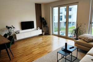 Barrierefreie 2-Zimmer-Wohnung mit Balkon im Bergedorf – Holtenklinker Straße 90, 21029 Bergedorf (Ortsteil), Hamburg – Vorschaubild 2
