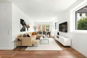 Exklusives Neubau-Mehrfamilienhaus in Hamburg-Wandsbek – Thiedeweg 24, 22047 Wandsbek (Ortsteil), Hamburg – Vorschaubild 3