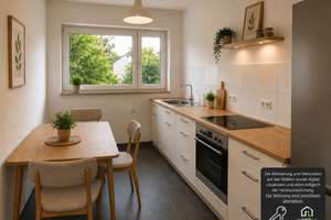 Helle 2 Zi.-Whng. mit guter Anbindung - Sonnenbalkon - Wannenbad - Duisburg Rheinhausen – Beethovenstraße 7, 47226 Rheinhausen-Mitte, Duisburg – Vorschaubild 3