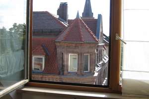 Über den Dächern von St. Johannis – stilvolle 2-Zimmer-DG-Wohnung nahe Burg – Die vollständige Adresse der Immobilie erhältst du vom Anbieter., 90419 St. Johannis, Nürnberg – Vorschaubild 4