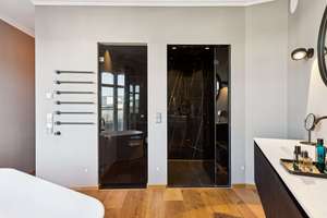Elegantes Designer-Penthouse mit zwei Terrassen im ikonischen Wohnensemble – Die vollständige Adresse der Immobilie erhältst du vom Anbieter., 10719 Mitte (Ortsteil), Berlin – Vorschaubild 6