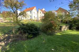 Parkähnlicher Garten direkt vor der Tür - Viel Platz für Kind und Kegel – Main-Kinzig-Kreis – Vorschaubild 2