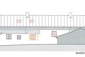 Denkmalgeschütztes Bauernhaus mit Scheune u.v.m in Konzell (OT Gossersdorf) – Straubing-Bogen (Kreis) – Vorschaubild 23