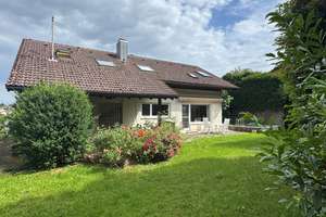 Großzügiges Einfamilienhaus in Grünwettersbach, Hanglage, von privat – Die vollständige Adresse der Immobilie erhältst du vom Anbieter., 76228 Grünwettersbach, Karlsruhe – Vorschaubild 4
