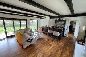 Idyllisches Landhaus in bester Lage – ein Traum für Naturliebhaber mit großzügigem Grundstück! – Die vollständige Adresse der Immobilie erhältst du vom Anbieter., 46282 Dorsten – Vorschaubild 1