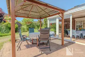-VERKAUFT-  Wohnen im Grünen - Bungalow mit Vollkeller in Reppenstedt – Lüneburg (Kreis) – Vorschaubild 14