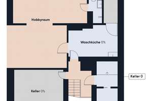 In grüner Umgebung - Doppelhaushälfte mit großem Garten in Toplage von Köln-Höhenhaus – Die vollständige Adresse der Immobilie erhältst du vom Anbieter., 51061 Höhenhaus, Köln – Vorschaubild 23