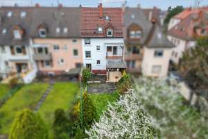 Ein Haus, viele Möglichkeiten: Familienidyll, Mehrgenerationenlösung oder Kapitalanlage in Daxlanden – Die vollständige Adresse der Immobilie erhältst du vom Anbieter., 76189 Daxlanden, Karlsruhe – Vorschaubild 3