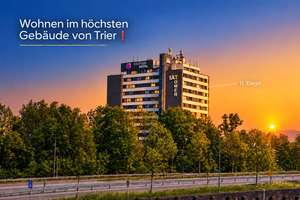 Wohnen auf höchster ebene in Trier! Moselblick inklusive! 