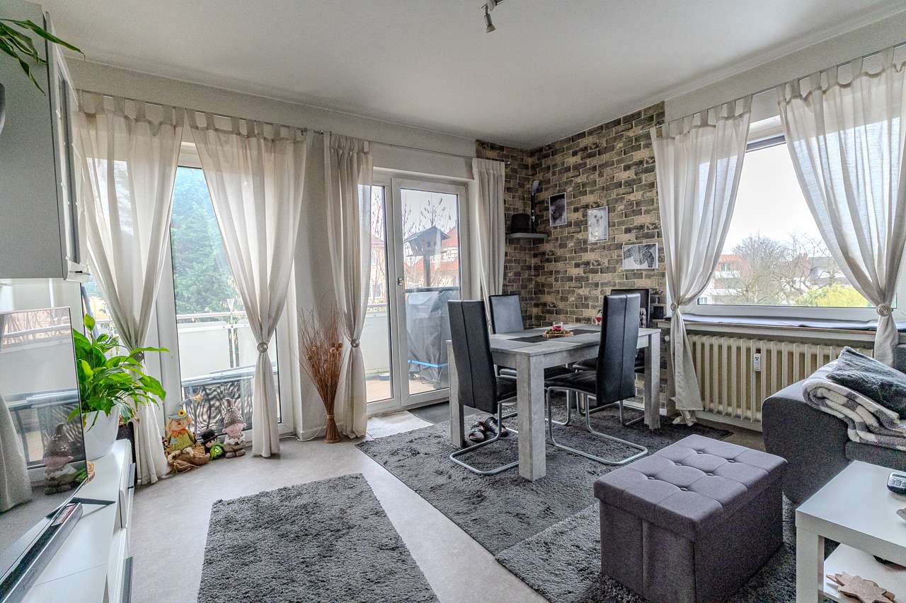 Immobilie in Herford - +++COMMING SOON++Lassen Sie sich vormerken!++6-Familienhaus mit Balkonen++ - Bild 0