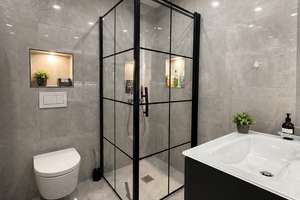 „Kernsanierte 4,5-Zi.-EG-Wohnung mit Balkon  TG – stilvoll wohnen in Bestlage von Meersburg“ – Die vollständige Adresse der Immobilie erhältst du vom Anbieter., 88709 Meersburg – Vorschaubild 12