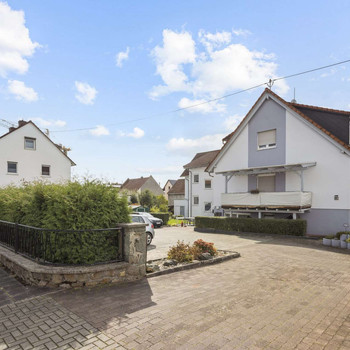 Maisonettewohnung mit Flair – modernes Wohnen auf 96 m² über zwei Etagen