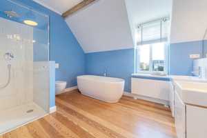 Altbau-Juwel in bester Wohnlage am Kurpark – Ostholstein (Kreis) – Vorschaubild 14